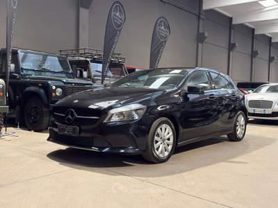 Mercedes-Benz Classe A d Automatic Executive Nero usata Bologna