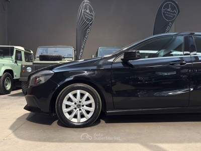 Mercedes-Benz Classe A d Automatic Executive Nero usata Bologna