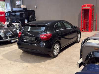 Mercedes-Benz Classe A d Automatic Executive Nero usata Bologna