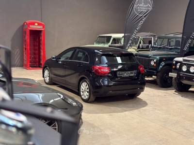 Mercedes-Benz Classe A d Automatic Executive Nero usata Bologna