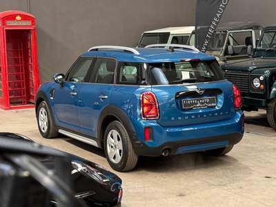 MINI One 1.5 One D Boost Countryman Blu/Azzurro usata Bologna