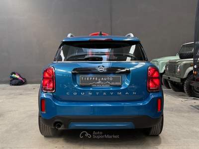 MINI One 1.5 One D Boost Countryman Blu/Azzurro usata Bologna