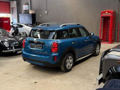 MINI One 1.5 One D Boost Countryman Blu/Azzurro usata Bologna