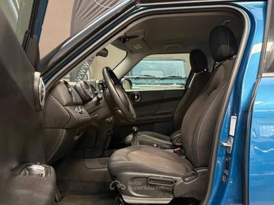 MINI One 1.5 One D Boost Countryman Blu/Azzurro usata Bologna