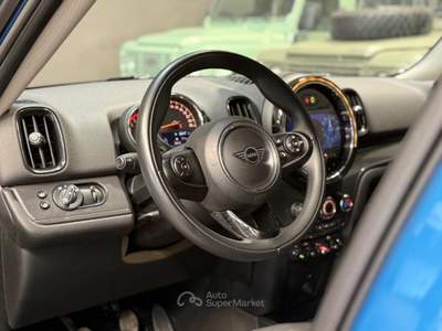 MINI One 1.5 One D Boost Countryman Blu/Azzurro usata Bologna