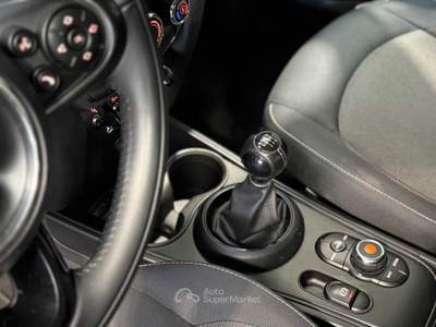 MINI One 1.5 One D Boost Countryman Blu/Azzurro usata Bologna