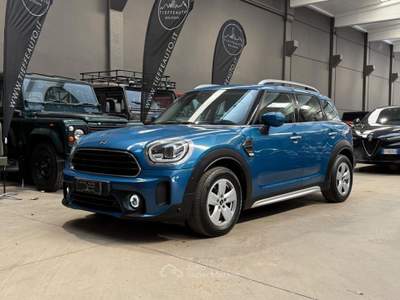 MINI One 1.5 One D Boost Countryman Blu/Azzurro usata Bologna