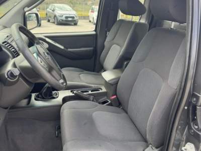 Nissan Navara 2.5 dCi 2 porte King Cab XE Nero usata San Gregorio Magno