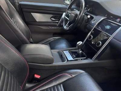 Land Rover Discovery Sport 2.0 eD4 163 CV 2WD R-Dynamic SE Bianco usata Cagliari