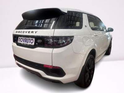 Land Rover Discovery Sport 2.0 eD4 163 CV 2WD R-Dynamic SE Bianco usata Cagliari