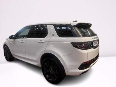 Land Rover Discovery Sport 2.0 eD4 163 CV 2WD R-Dynamic SE Bianco usata Cagliari