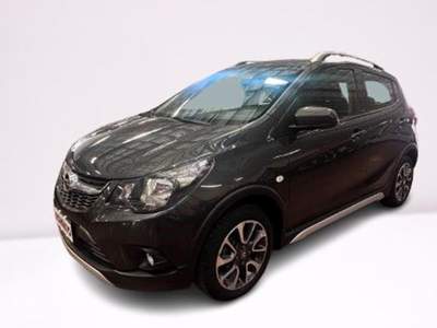 Opel Karl Rocks 1.0 73 CV Grigio usata Cagliari
