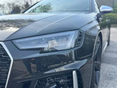 Audi RS 4 4 Avant Nero usata Mirano