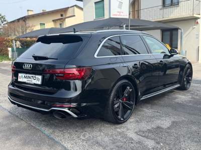 Audi RS 4 4 Avant Nero usata Mirano