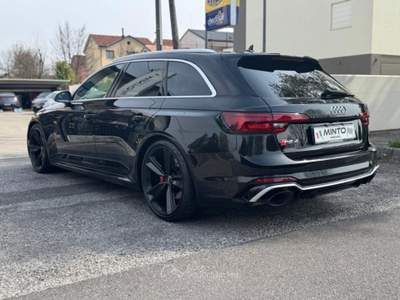 Audi RS 4 4 Avant Nero usata Mirano