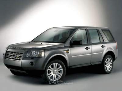 Land Rover Freelander 2.2 TD4 S.W. HSE Grigio usata Monte Porzio