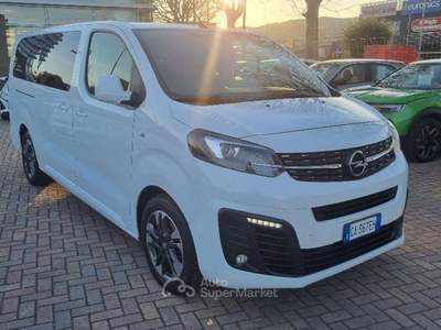 Opel Zafira Life 2.0 Diesel 180CV aut. Start&Stop Innovation L Bianco usata Savona