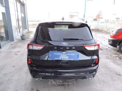 Ford Kuga 2WD ST-Line Nero usata Spilamberto