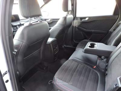 Ford Kuga EcoBlue Hybrid 150 CV 2WD ST-Line X Bianco usata Spilamberto
