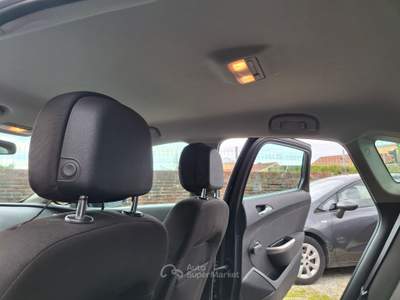 Opel Astra Cosmo Nero usata Calci
