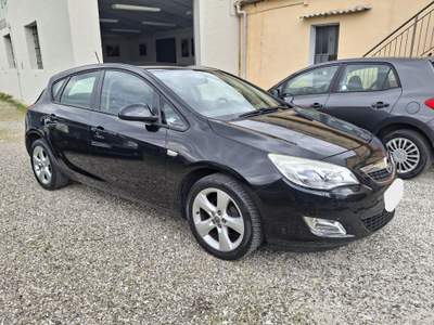 Opel Astra Cosmo Nero usata Calci