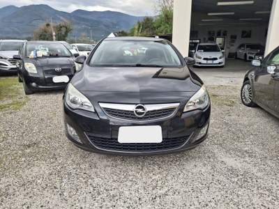 Opel Astra Cosmo Nero usata Calci