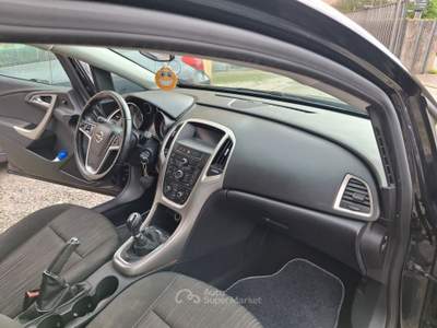 Opel Astra Cosmo Nero usata Calci