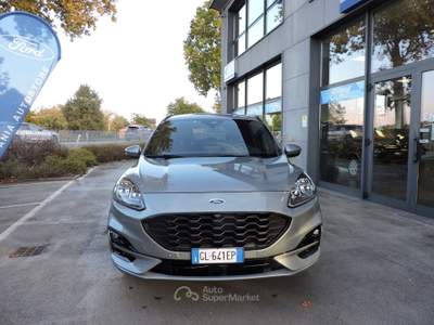Ford Kuga Plug In Hybrid 225 CV CVT 2WD ST-Line X Grigio usata Spilamberto