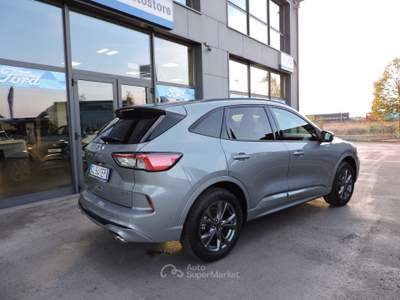 Ford Kuga Plug In Hybrid 225 CV CVT 2WD ST-Line X Grigio usata Spilamberto