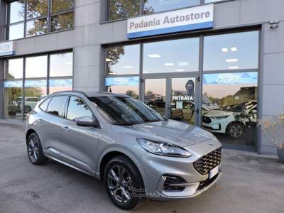 Ford Kuga Plug In Hybrid 225 CV CVT 2WD ST-Line X Grigio usata Spilamberto