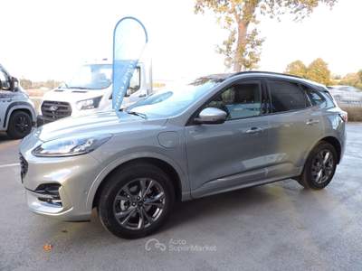 Ford Kuga Plug In Hybrid 225 CV CVT 2WD ST-Line X Grigio usata Spilamberto