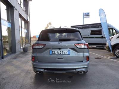 Ford Kuga Plug In Hybrid 225 CV CVT 2WD ST-Line X Grigio usata Spilamberto