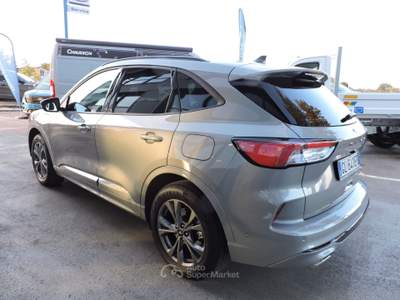 Ford Kuga Plug In Hybrid 225 CV CVT 2WD ST-Line X Grigio usata Spilamberto