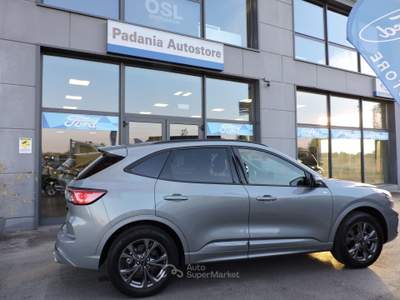 Ford Kuga Plug In Hybrid 225 CV CVT 2WD ST-Line X Grigio usata Spilamberto
