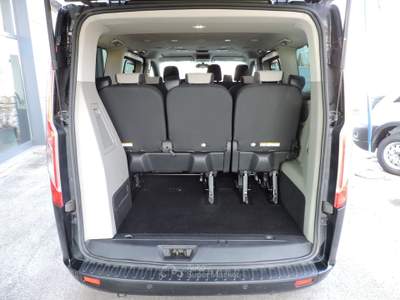 Ford Tourneo Custom 310 2.0 TDCi 130CV PC Titanium auomatico Nero usata Spilamberto