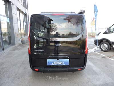 Ford Tourneo Custom 310 2.0 TDCi 130CV PC Titanium auomatico Nero usata Spilamberto