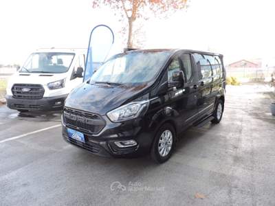 Ford Tourneo Custom 310 2.0 TDCi 130CV PC Titanium auomatico Nero usata Spilamberto