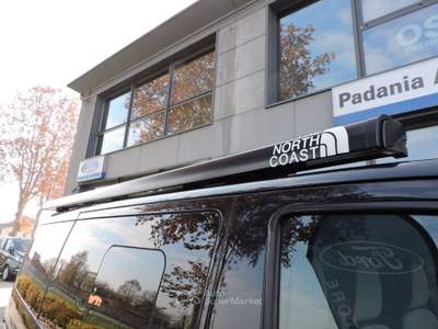 Ford Tourneo Custom 310 2.0 TDCi 130CV PC Titanium auomatico Nero usata Spilamberto