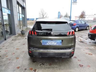 Peugeot 3008 S&S BC Business Grigio usata Spilamberto