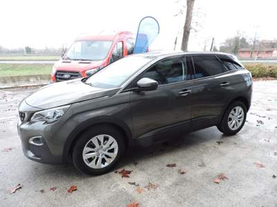 Peugeot 3008 S&S BC Business Grigio usata Spilamberto