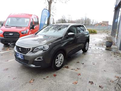 Peugeot 3008 S&S BC Business Grigio usata Spilamberto
