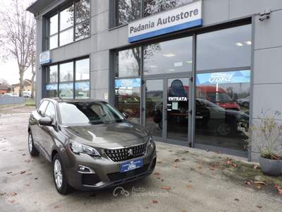 Peugeot 3008 S&S BC Business Grigio usata Spilamberto