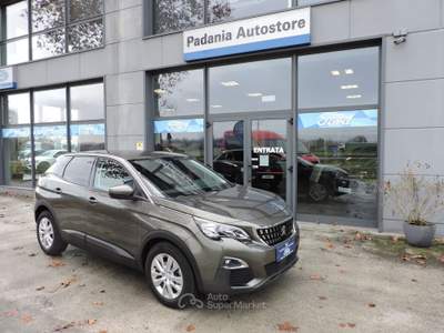 Peugeot 3008 S&S BC Business Grigio usata Spilamberto