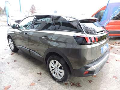 Peugeot 3008 S&S BC Business Grigio usata Spilamberto