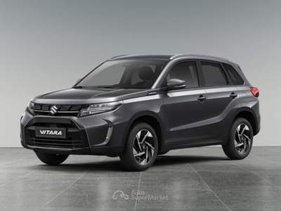 Suzuki Vitara 1.4 Hybrid 4WD AllGrip Top Grigio usata VAREDO