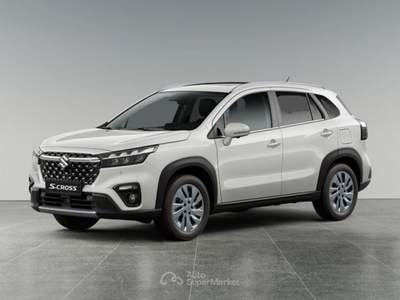 Suzuki S-Cross 1.4 Hybrid 4WD AllGrip Top AT Bianco usata VAREDO