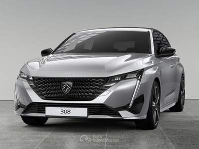 Peugeot 308 BlueHDi 130 S&S EAT8 GT Grigio usata VAREDO