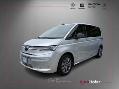 Volkswagen Multivan 1.5 PHEV DSG 4Motion Life Matrix 18" 7P Camera Argento usata Chiusa