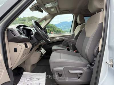 Volkswagen Multivan 1.5 PHEV DSG 4Motion Life Matrix 18" 7P Camera Argento usata Chiusa