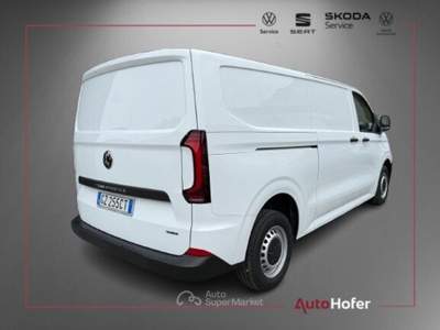 Volkswagen Transporter 2.0 TDI DSG 4Motion PL-TN VAN LED App Connect Bianco usata Chiusa